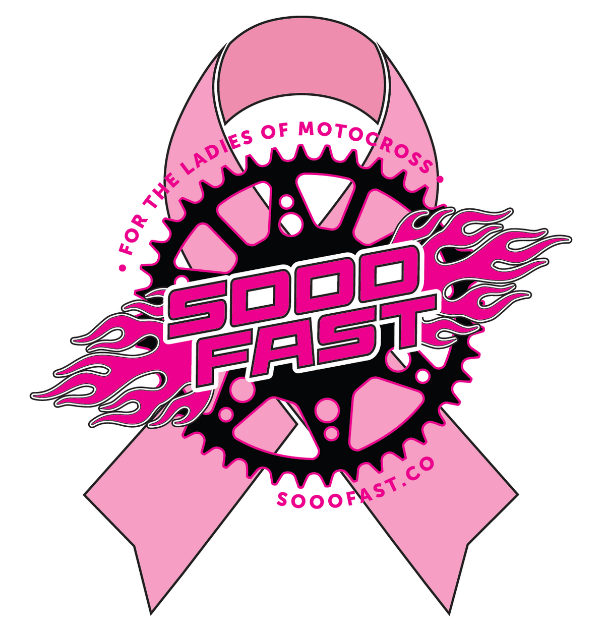SOOO FAST BREAST CANCER AWARENESS COLLECTION