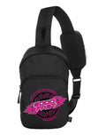 SOOO FAST FTOM SPROCKET LOGO SLING BAG