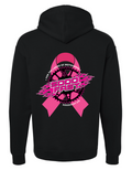 SOOO FAST BREAST CANCER AWARENESS HOODY