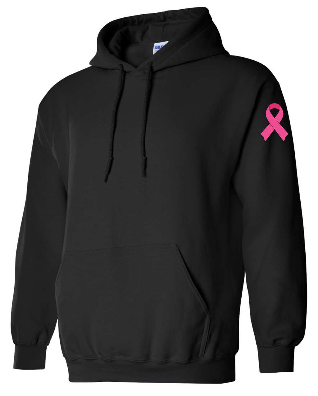 SOOO FAST BREAST CANCER AWARENESS HOODY