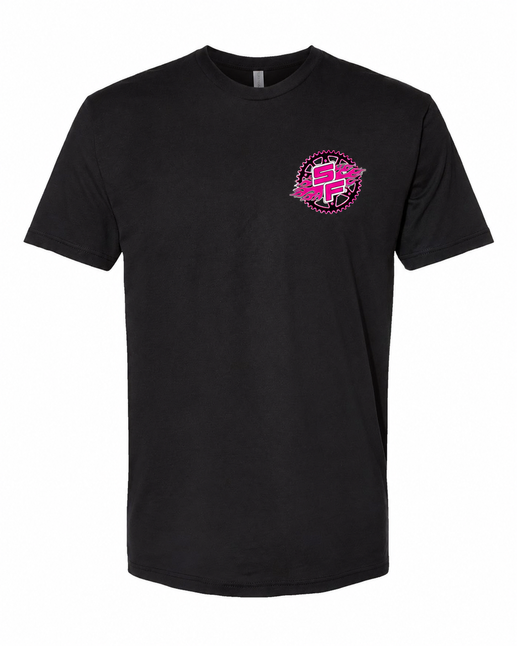 SOOO FAST FTLOM SPROCKET LOGO TEE SHIRT