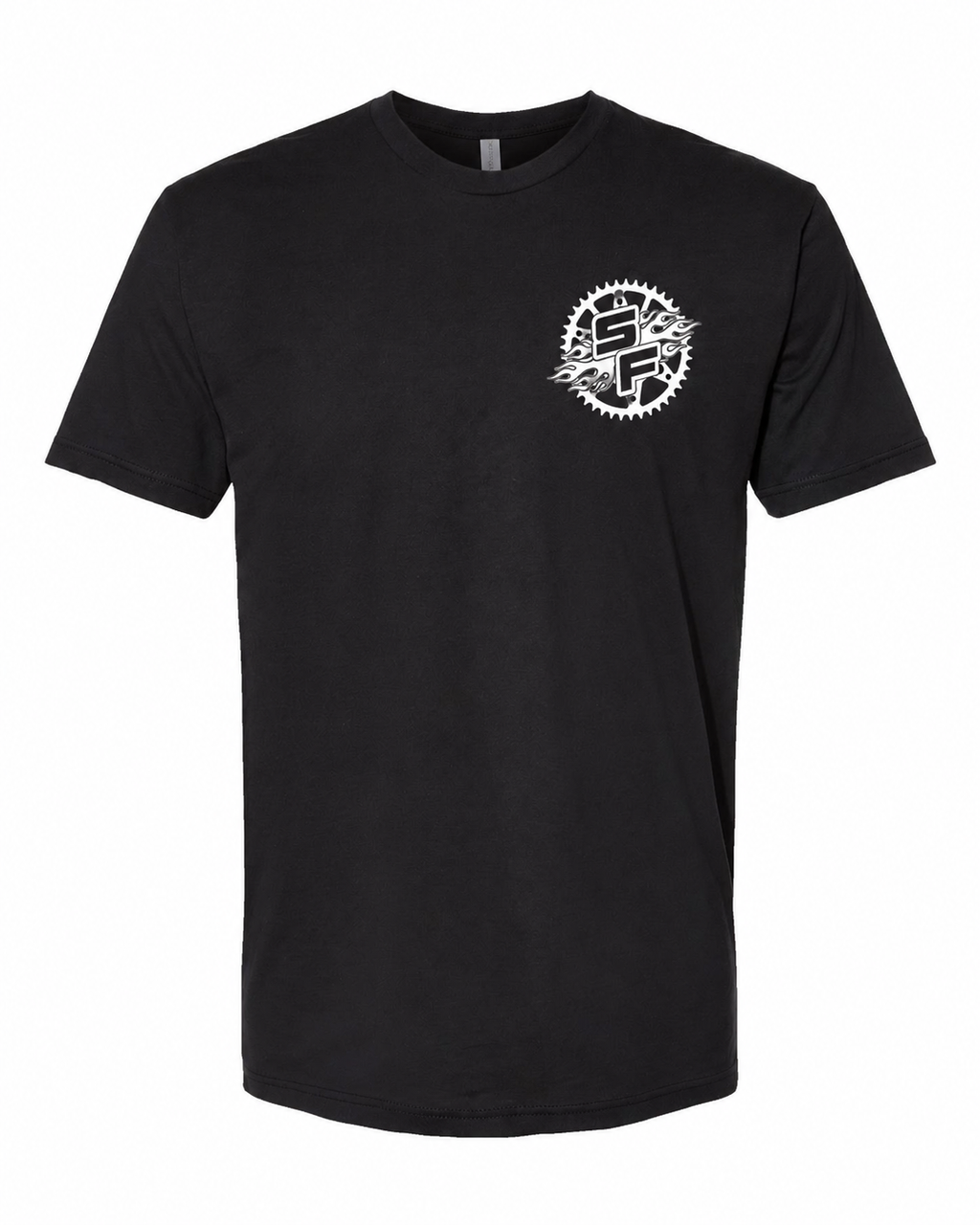 SOOO FAST FTLOM SPROCKET LOGO TEE SHIRT