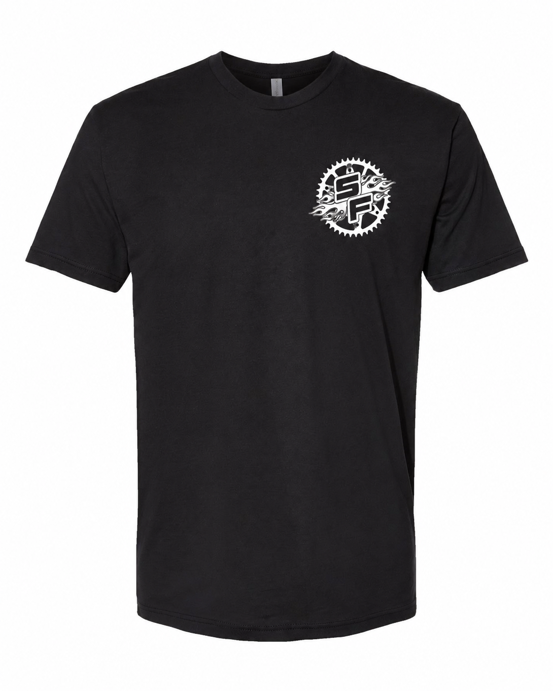 SOOO FAST FTLOM SPROCKET LOGO TEE SHIRT
