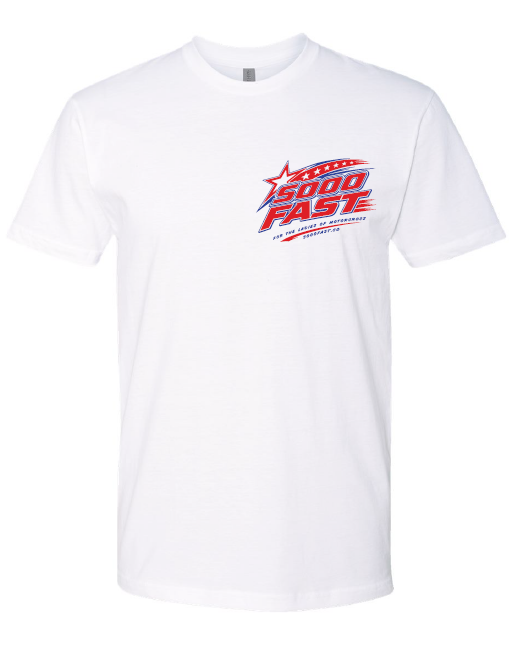 SOOO FAST 1776 TEE SHIRT