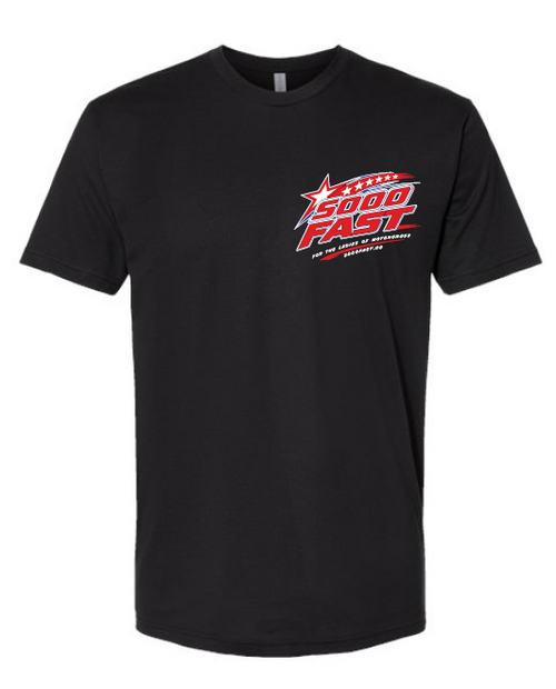SOOO FAST 1776 TEE SHIRT