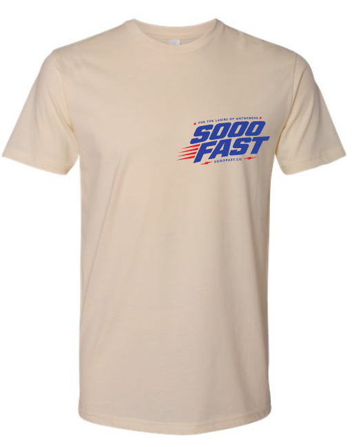 SOOO FAST FREEDOM TEE SHIRT