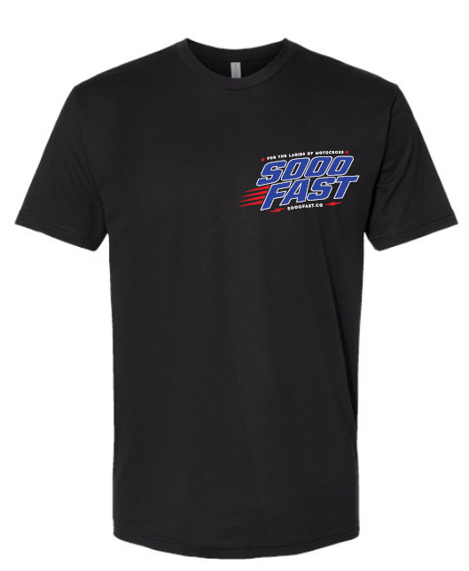 SOOO FAST FREEDOM TEE SHIRT