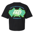SOOO FAST HYPERDRIVE CROP TOP