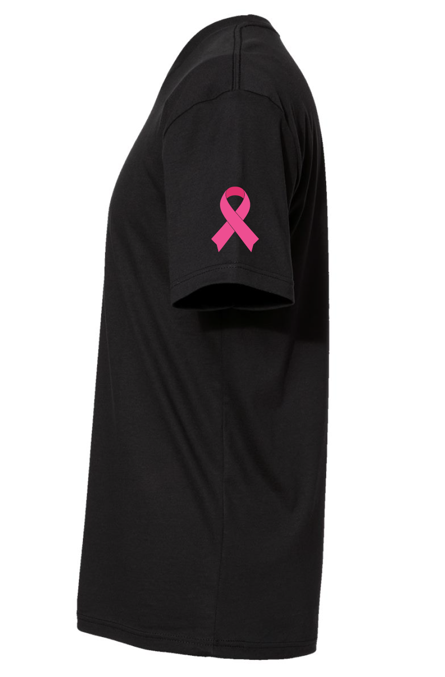SOOO FAST BREAST CANCER AWARENESS SHORT SLEEVE TEE
