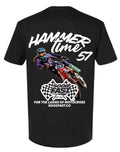 HANNAH JAMISON HAMMER TIME! TEE SHIRT