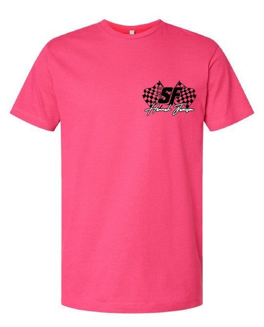 HANNAH JAMISON HAMMER TIME! TEE SHIRT